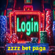 zzzz bet paga
